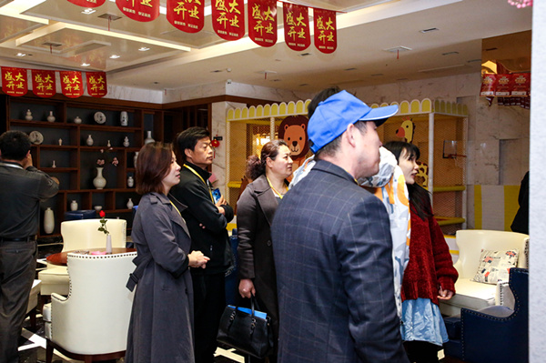 企業(yè)游學(xué)，刷新職場新印象