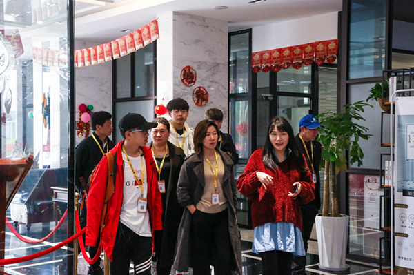 企業(yè)游學(xué)，刷新職場新印象