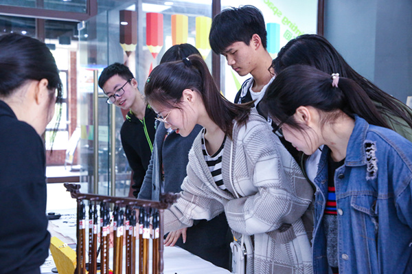 這樣的周末體驗(yàn)營你Get到了么？