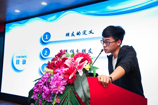 “家?；?dòng)，攜手共進(jìn)”——2019級(jí)新生基礎(chǔ)階段課程結(jié)課答辯圓滿結(jié)束