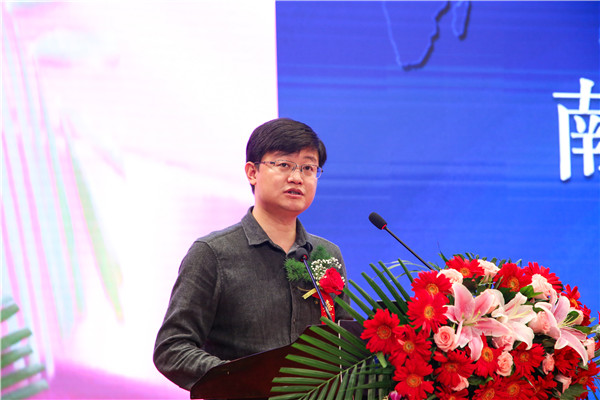 江蘇省第二屆互聯(lián)網(wǎng)人才培養(yǎng)高峰論壇 暨產(chǎn)教融合合作簽約儀式盛大開幕！