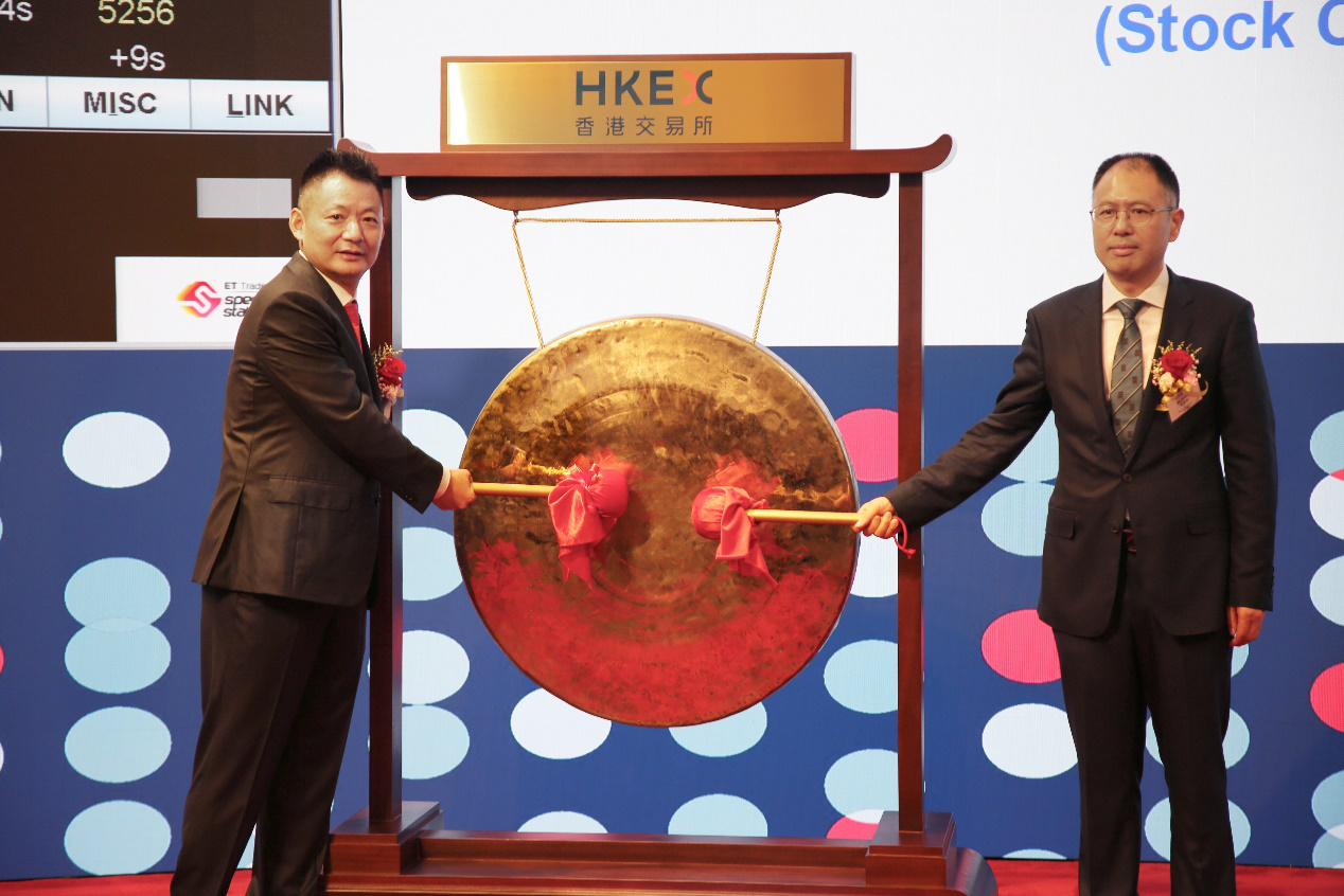 中國東方教育港交所成功上市，成港股職業(yè)技能培訓(xùn)第一股