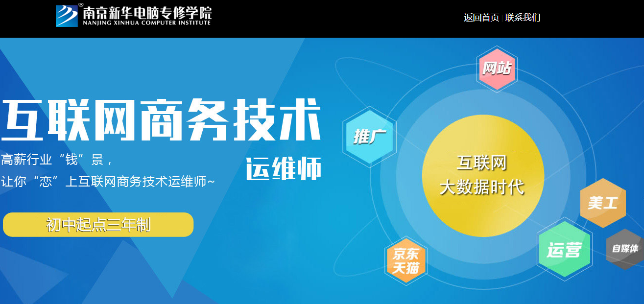 電商的學(xué)什么？前景怎么樣？