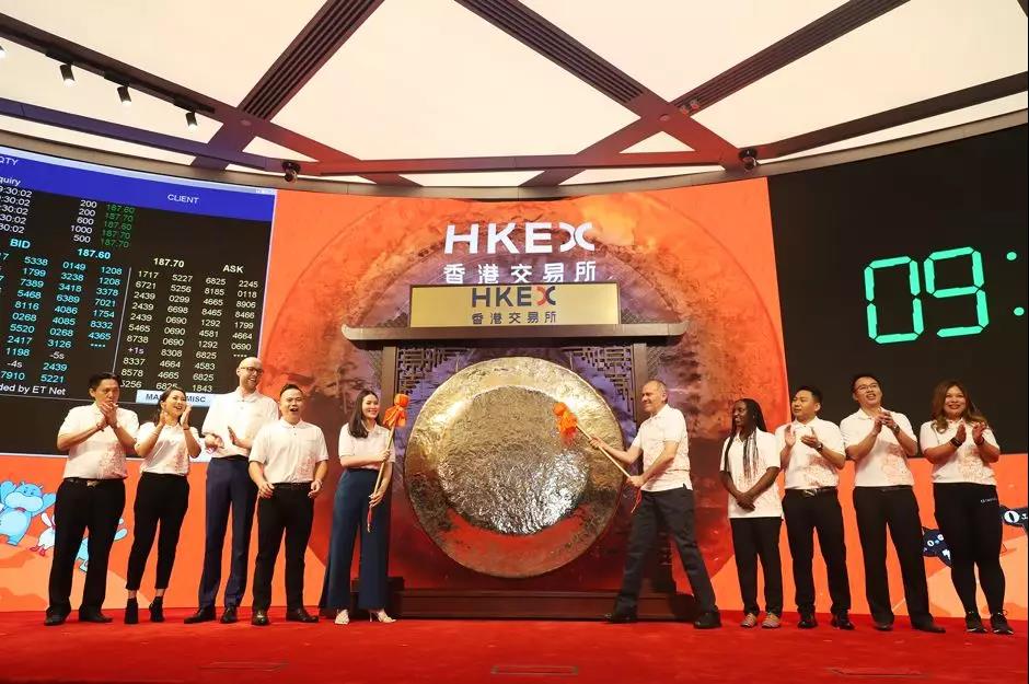 阿里巴巴又雙上市了，這次是在中國！