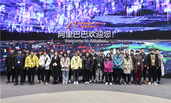 歡樂(lè)不散場(chǎng)，溫暖依然在：新華·阿里、蘇寧科技體驗(yàn)之旅