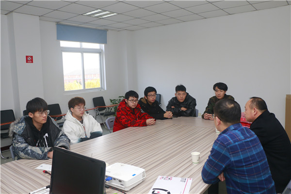 暖心回訪求職企業(yè)，心系學(xué)子服務(wù)終身!