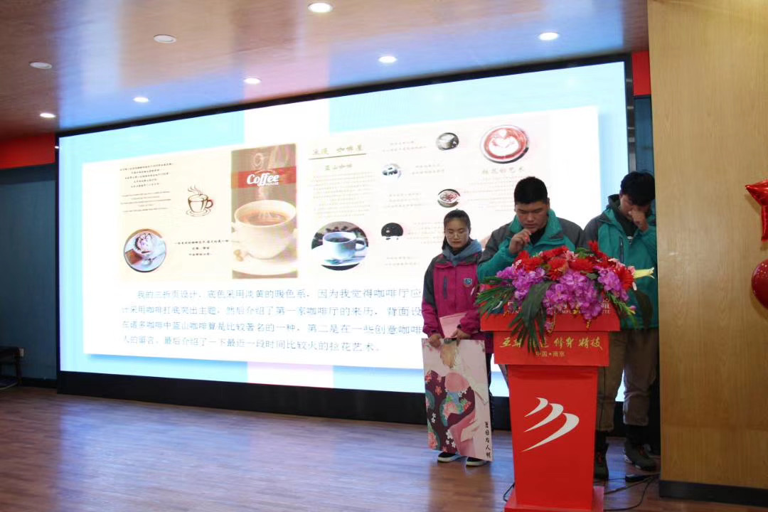 教學(xué)成果展示周，學(xué)子答辯各顯神通