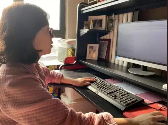 停課不停學(xué)，“云學(xué)習(xí)”開啟，看新華老師都在哪里備課