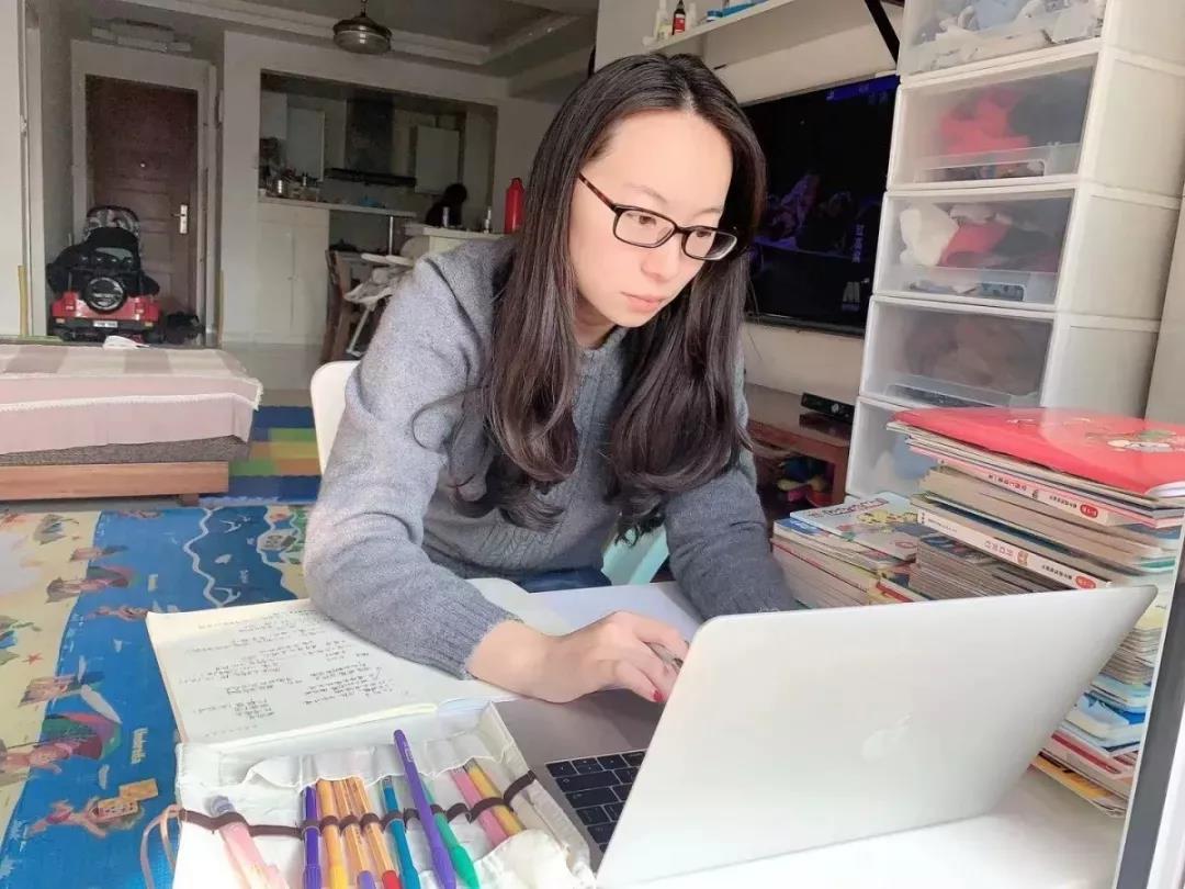 停課不停學(xué)，“云學(xué)習(xí)”開啟，看新華老師都在哪里備課