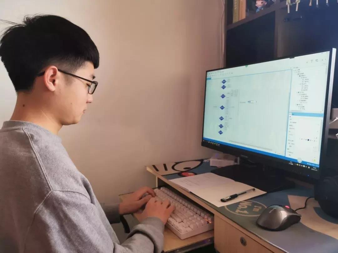停課不停學(xué)，“云學(xué)習(xí)”開啟，看新華老師都在哪里備課