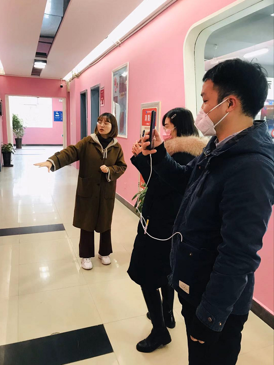 停課不停學(xué)，南京新華邀你足不出戶在線一對(duì)一參觀校園