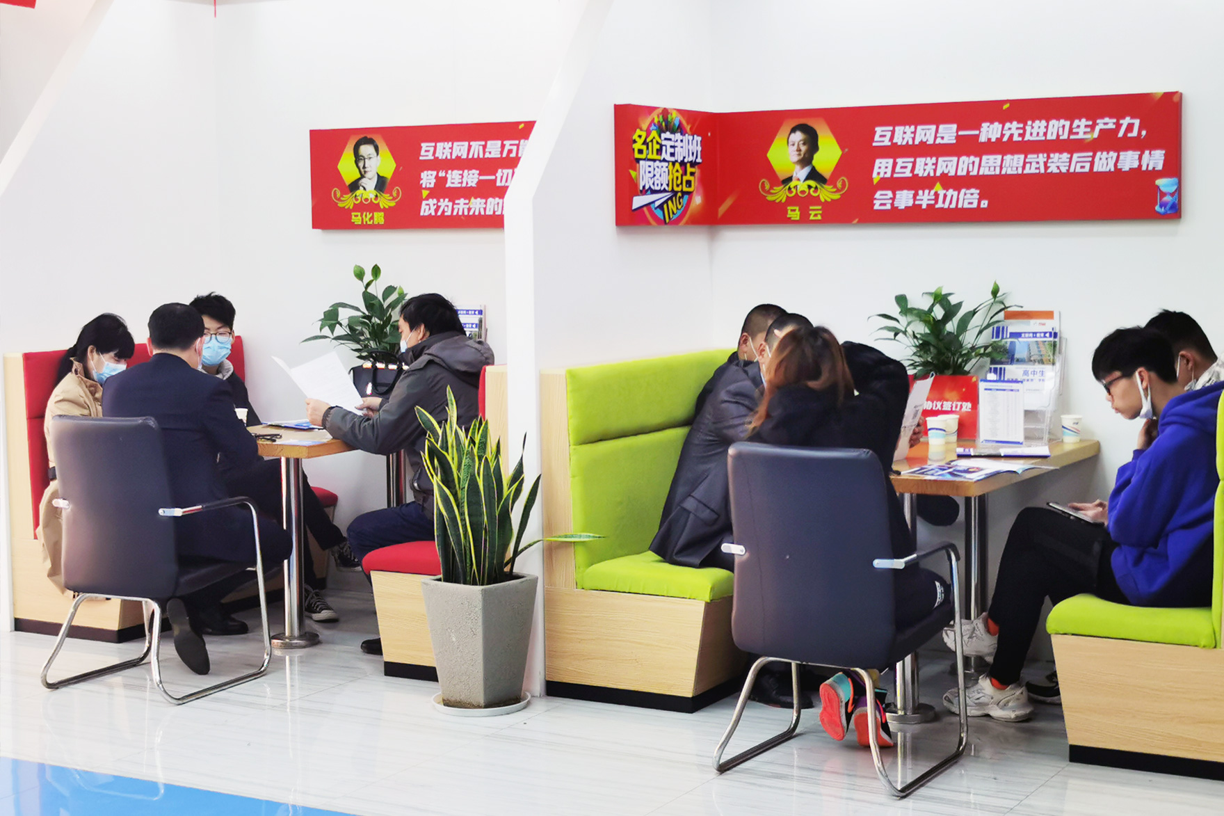 校園開放日初體驗，帶你走進(jìn)南新，走進(jìn)互聯(lián)網(wǎng)