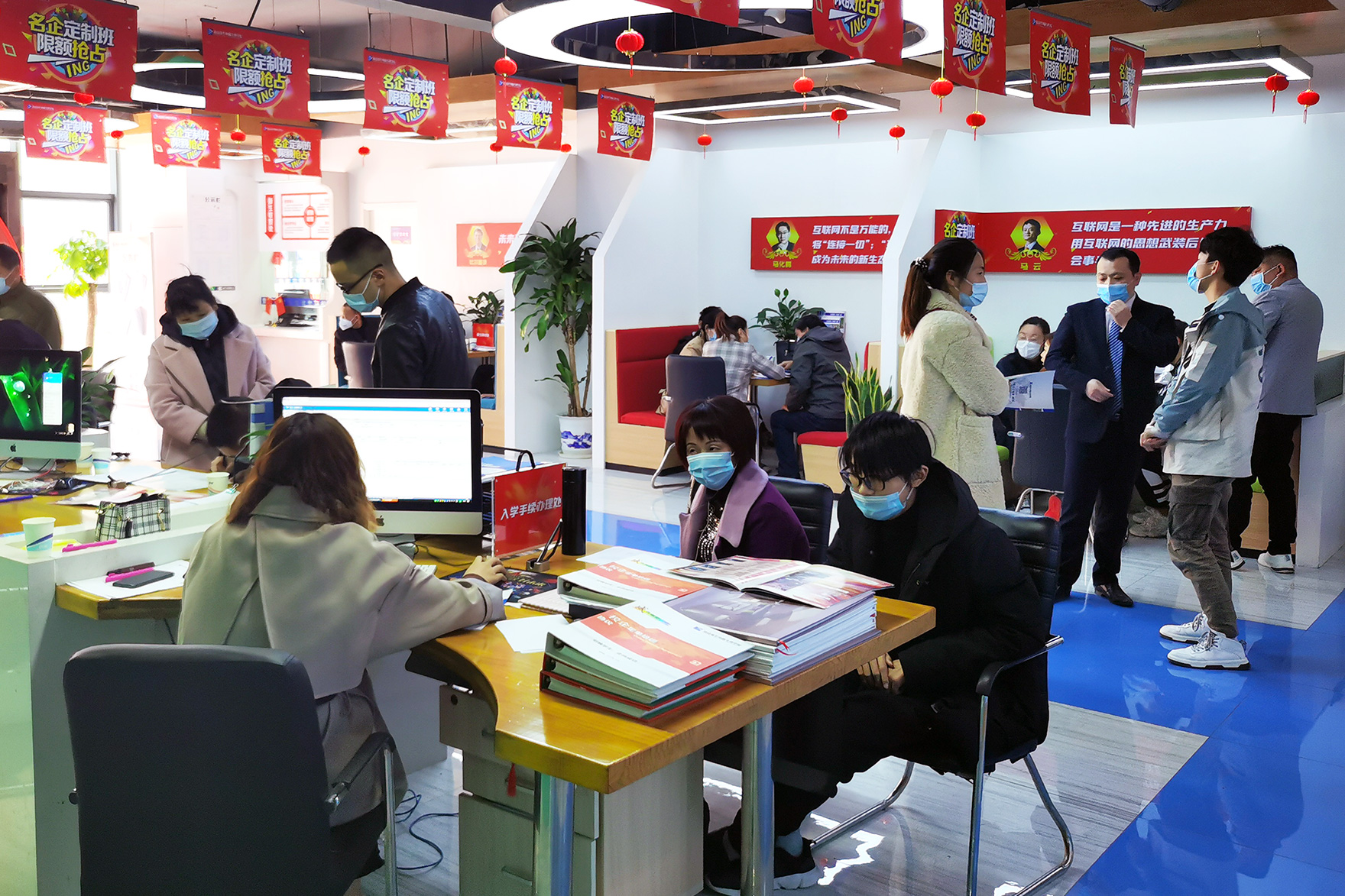 校園開放日初體驗，帶你走進(jìn)南新，走進(jìn)互聯(lián)網(wǎng)