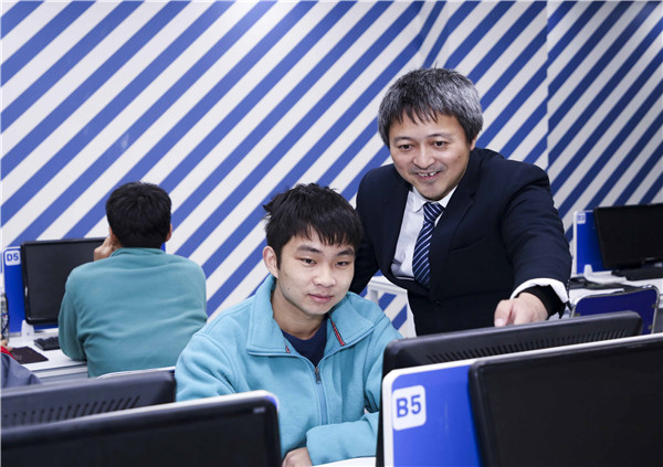 男生學什么IT<a href=http://njxh.cn target=_blank class=infotextkey>專業(yè)</a>好，自學or培訓？