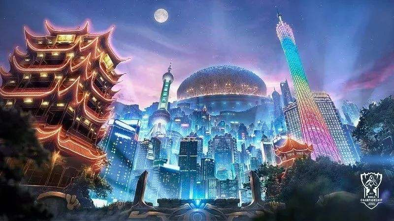 S10英雄聯(lián)盟世界總決賽，中國電子競技依然高歌猛進(jìn)