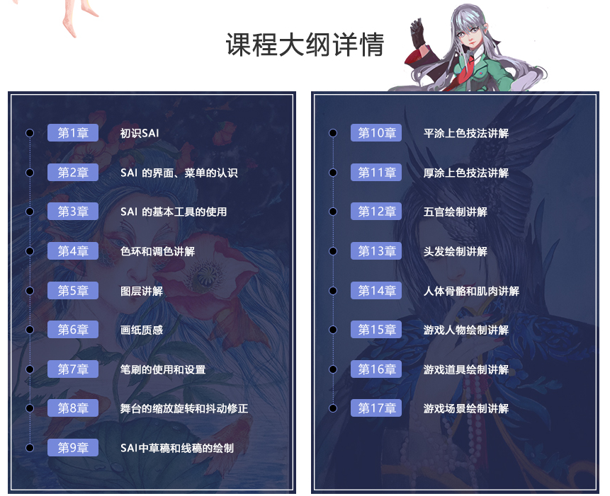 【限前20名】大廠資深插畫師課程，讓進(jìn)步看的見！