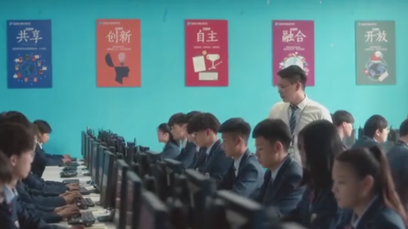 掌握一門技能，她開啟了繽紛多彩的技能人生