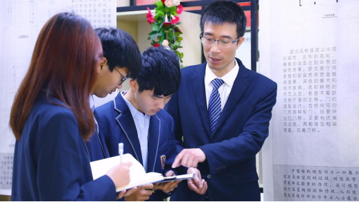 為熱愛而選擇，為選擇而執(zhí)著
