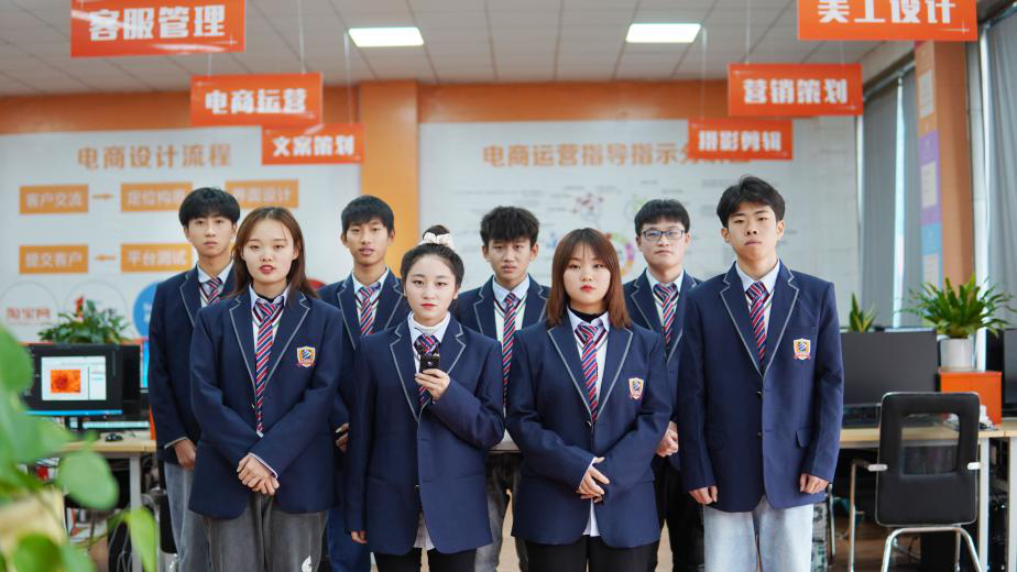 厲害了我的學(xué)姐！2021雙11直播PK龍虎榜