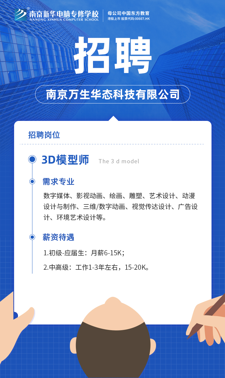 招賢納士，“職”等你來(lái)！