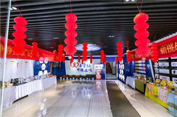包湯圓，制花燈|熱熱鬧鬧過(guò)元宵