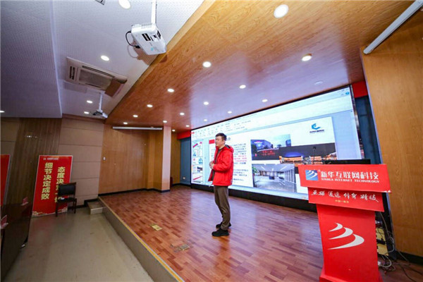 企業(yè)大咖進校園|拓寬就業(yè)渠道，搭建就業(yè)橋梁