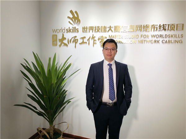 活動預告丨全國技術能手梁嘉偉即將做客新華，帶領學子筑夢新征程