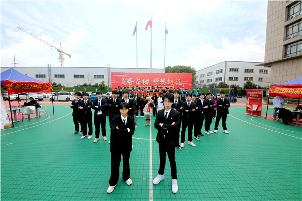青春飛揚 夢想起航|南京新華2023年春季社團招新大會開始啦！