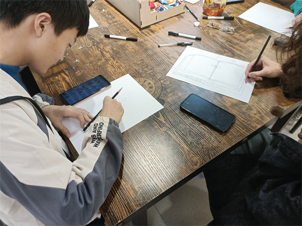 法治在我心，安全伴我行——南京新華法制安全繪畫大賽圓滿舉行