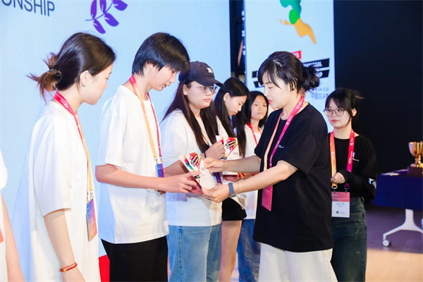 我校在CPA世界大賽中國總決賽中斬獲佳績，三名學(xué)生榮獲多項殊榮
