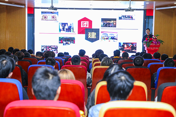 大咖來了！企業(yè)專家進校園，助力學(xué)子大發(fā)展！