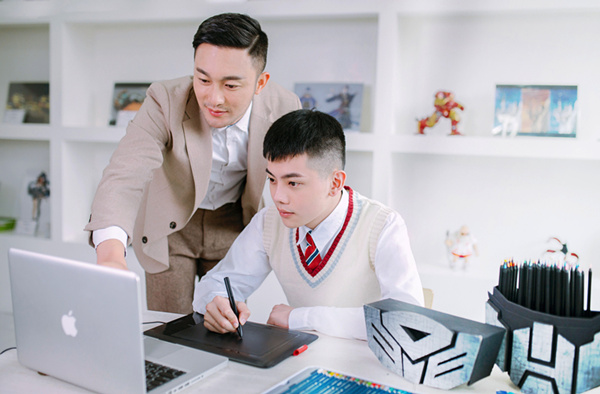 初中畢業(yè)，男孩子學什么技術好？