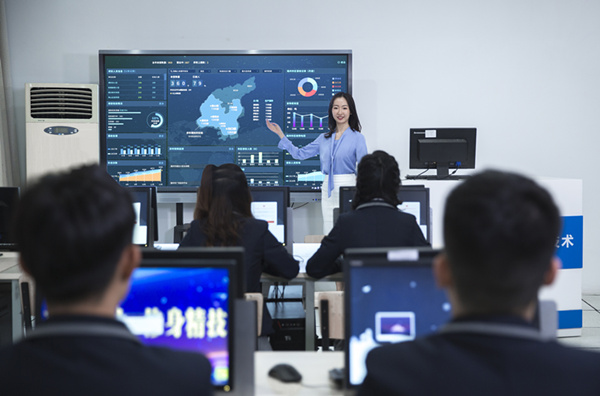 打工再久不如技術在手