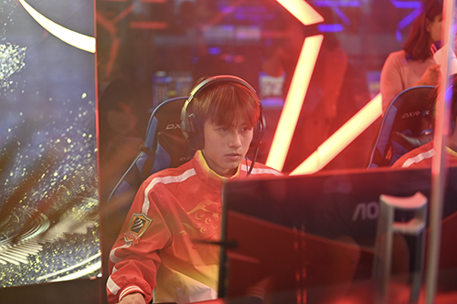 打電競(jìng)能有前途嗎？