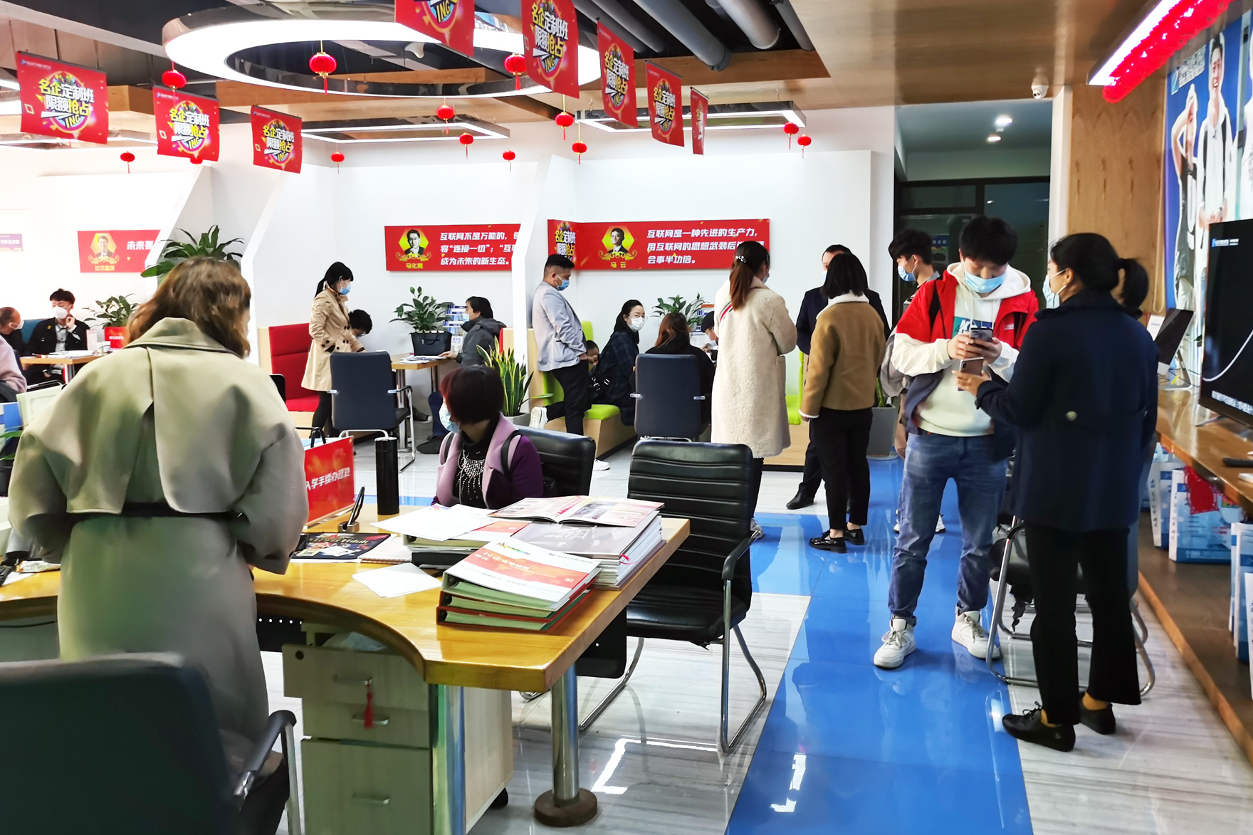 校園開(kāi)放日初體驗(yàn)，帶你走進(jìn)南新，走進(jìn)互聯(lián)網(wǎng)