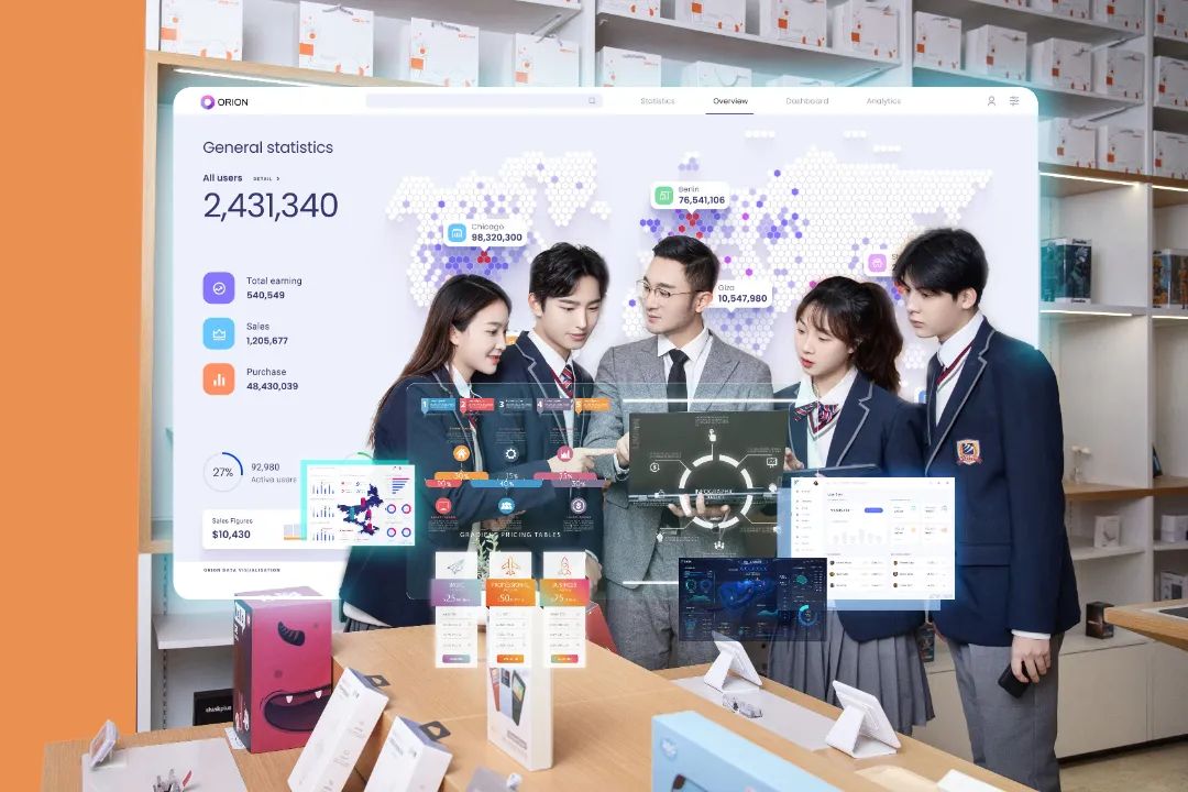 活動預(yù)告|南京新華電腦專修學(xué)校推出清明校園體驗營