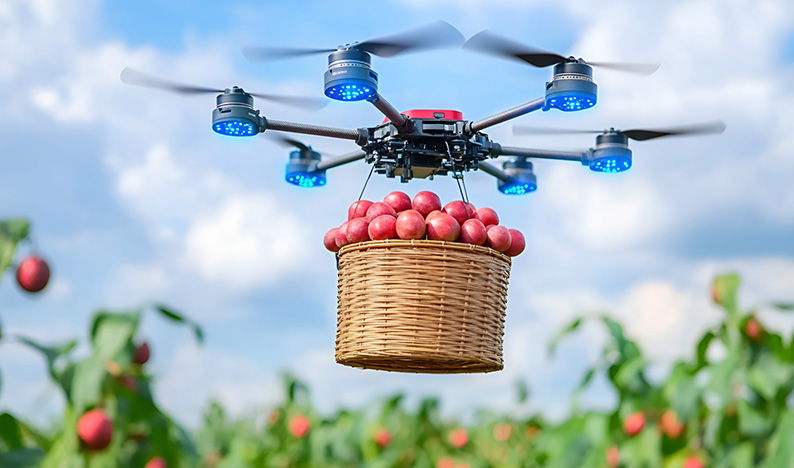 無(wú)人機(jī)技術(shù)