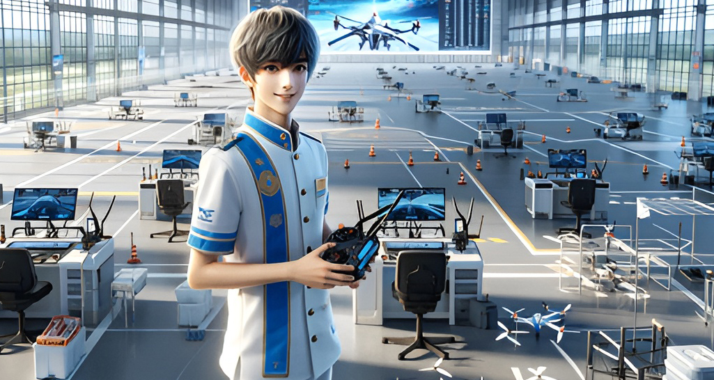 無人機應用技術工程師